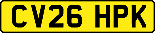 CV26HPK