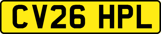 CV26HPL
