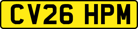 CV26HPM