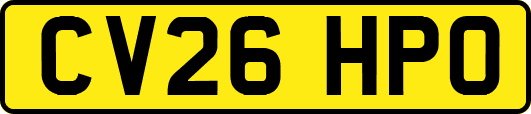 CV26HPO