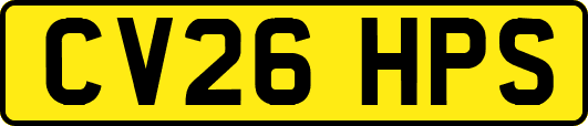 CV26HPS