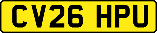 CV26HPU