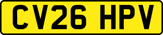 CV26HPV