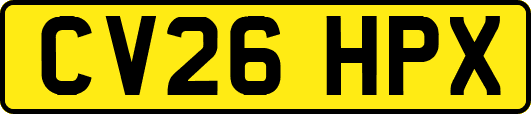 CV26HPX
