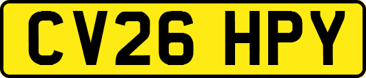 CV26HPY