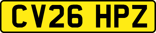 CV26HPZ