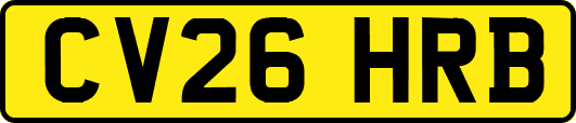 CV26HRB