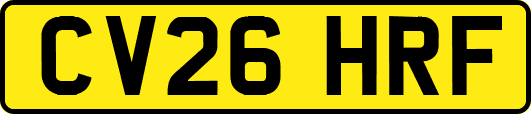 CV26HRF