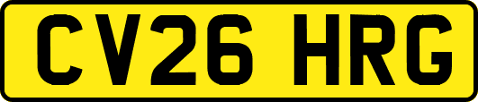 CV26HRG
