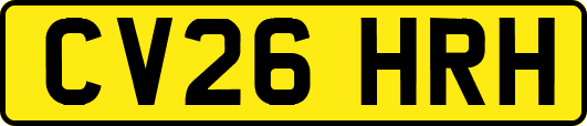 CV26HRH