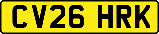 CV26HRK