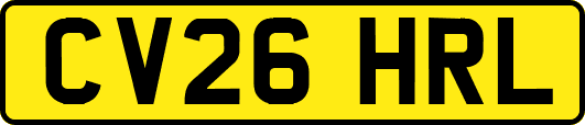 CV26HRL