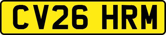 CV26HRM
