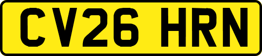 CV26HRN