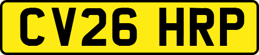 CV26HRP