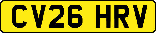 CV26HRV