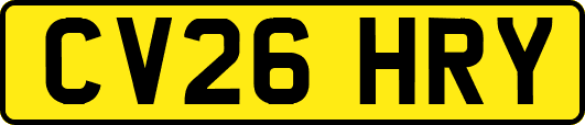 CV26HRY