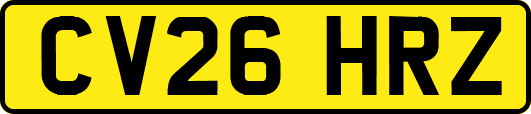 CV26HRZ