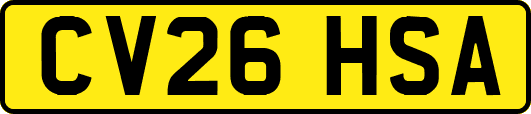 CV26HSA
