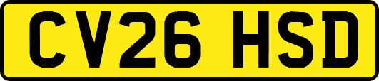 CV26HSD