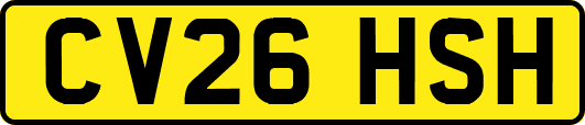 CV26HSH