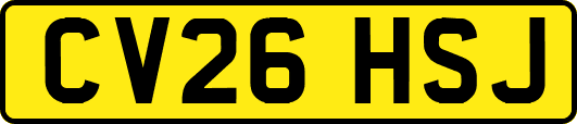 CV26HSJ
