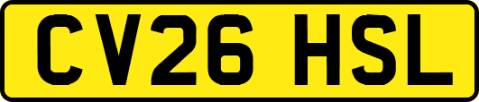 CV26HSL