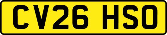 CV26HSO