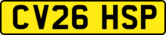 CV26HSP