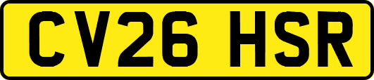 CV26HSR