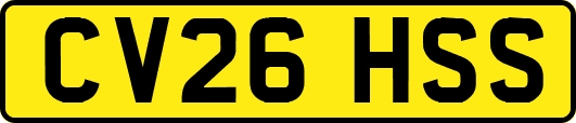 CV26HSS