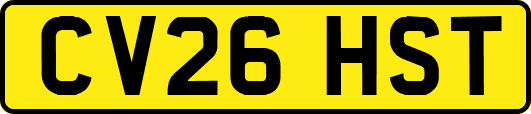 CV26HST