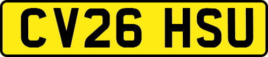 CV26HSU