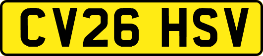 CV26HSV