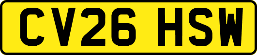 CV26HSW