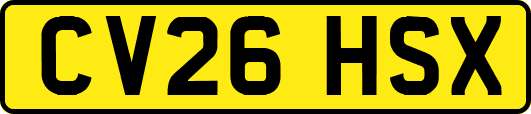 CV26HSX