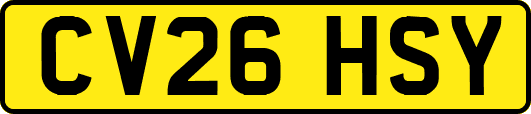 CV26HSY