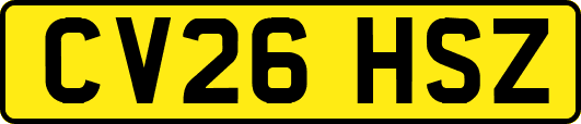 CV26HSZ