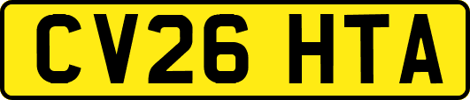 CV26HTA