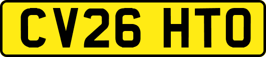 CV26HTO