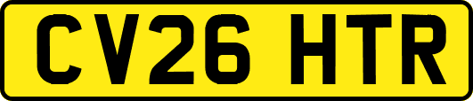 CV26HTR