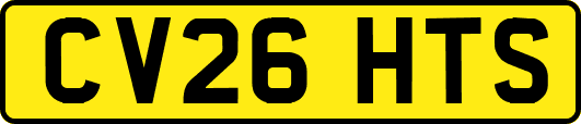 CV26HTS