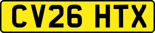 CV26HTX