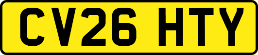 CV26HTY