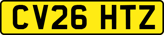 CV26HTZ
