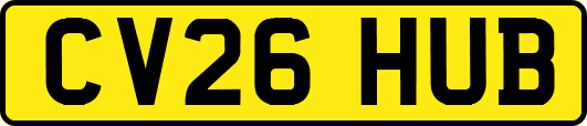 CV26HUB