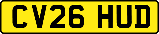 CV26HUD