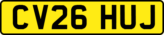CV26HUJ