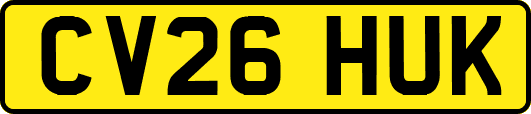 CV26HUK