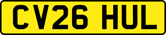 CV26HUL